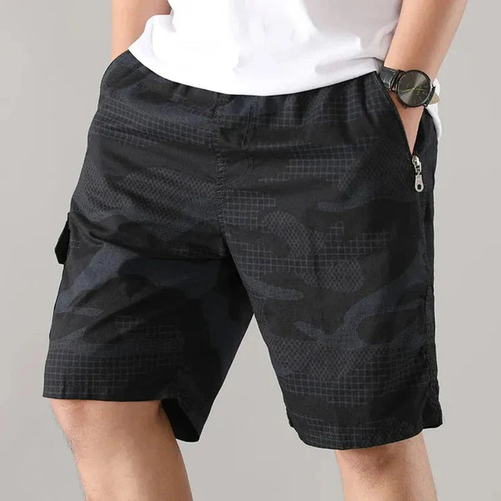 Jireh - Camouflage Summer Shorts