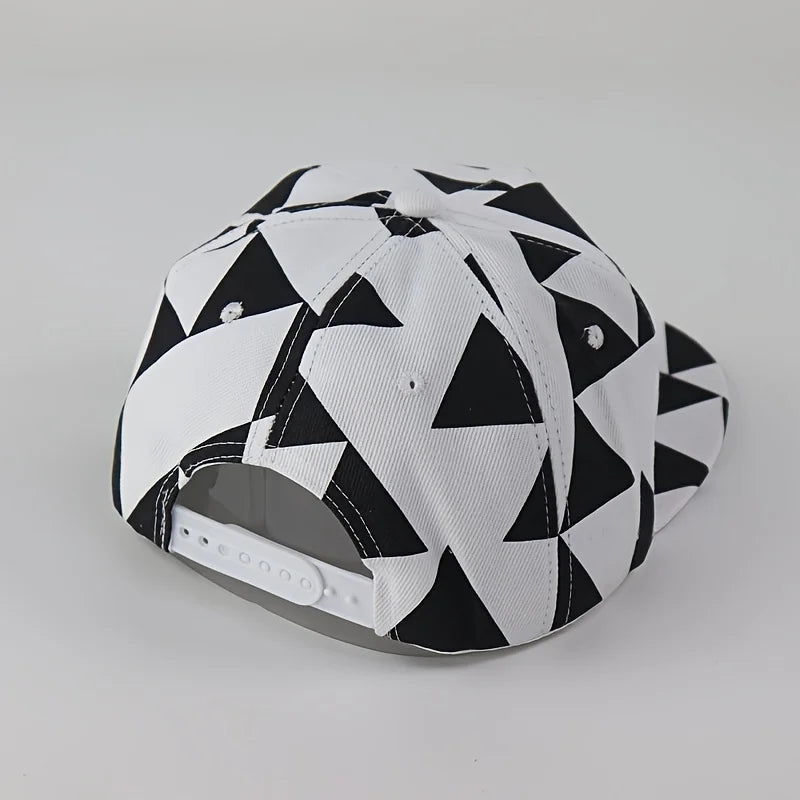 Prakop - Faded Static Snapback Cap