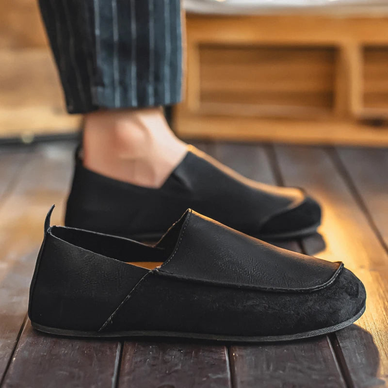Hersch - Comfortable Leather Shoes