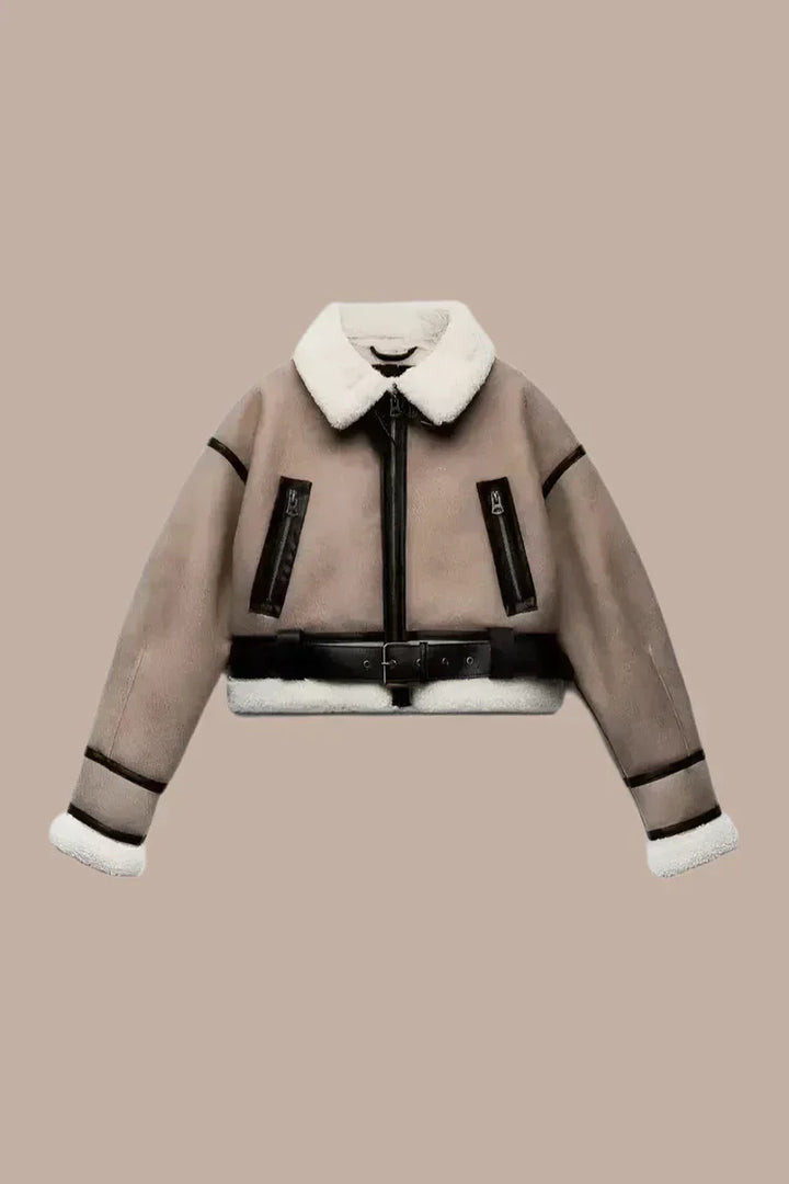 Narcissa - Trendy Jacket