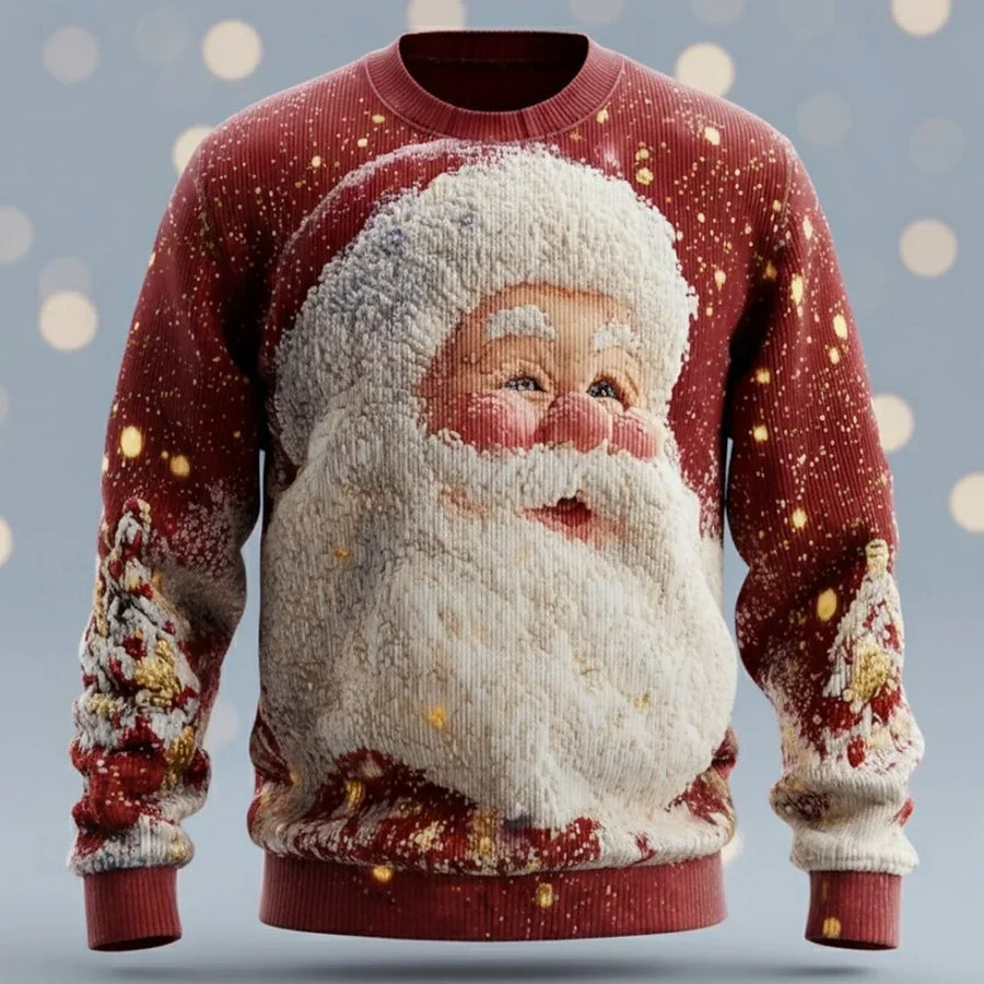 Riley - Santa Claus Sweater