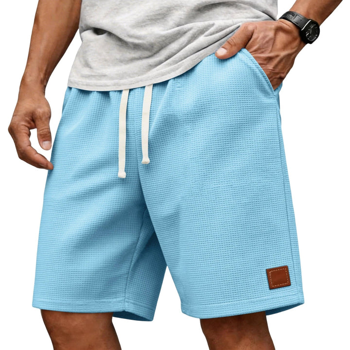 Waltar - Breathable Knitted Shorts