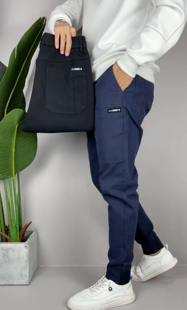Tiedemann - Premium Stretch Cargo Pants 1+1 Free