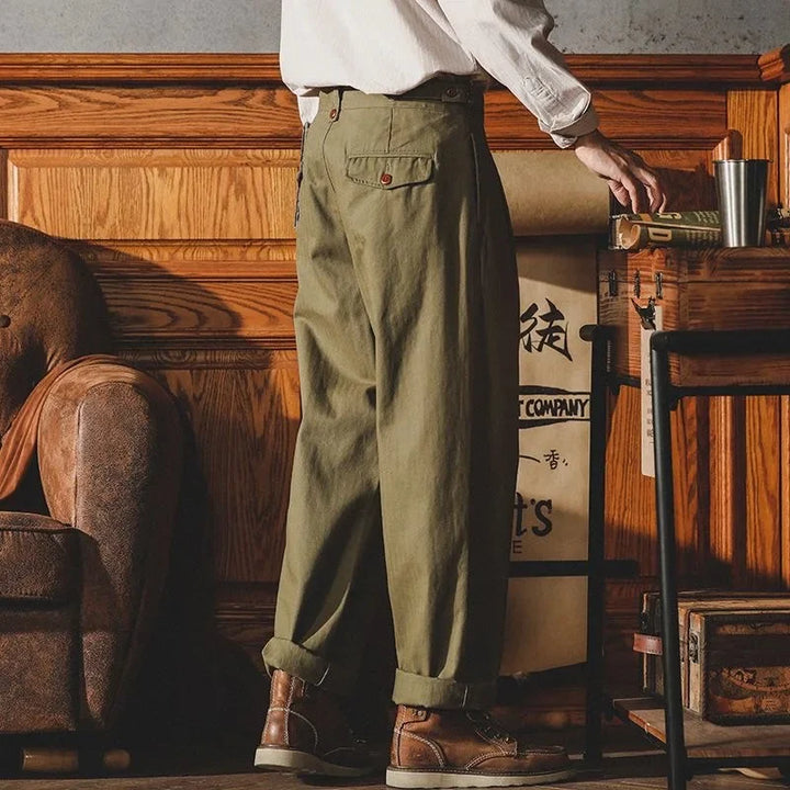 Inglis - Casual Trouser With Pocket