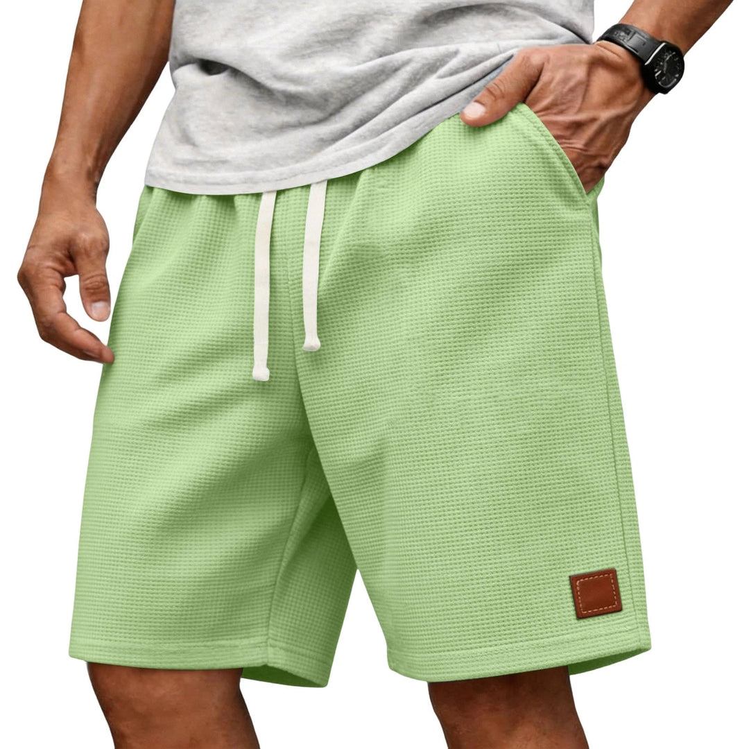 Waltar - Breathable Knitted Shorts