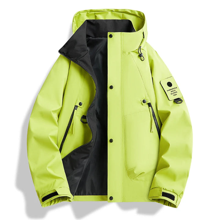 Ousmane - Stormline Tech Shell Jacket