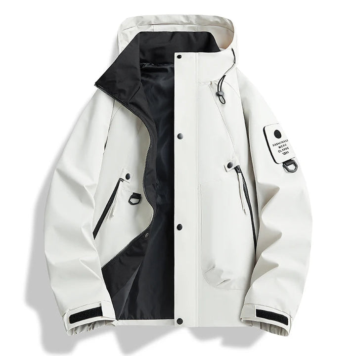 Ousmane - Stormline Tech Shell Jacket