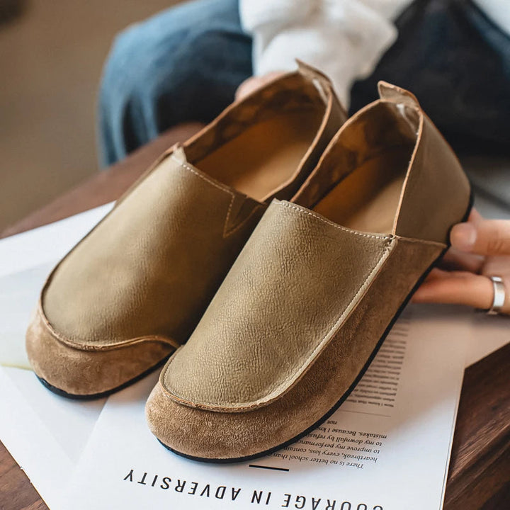 Hersch - Comfortable Leather Shoes