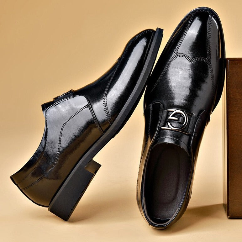 Bingen – Handcrafted Leather Shoes