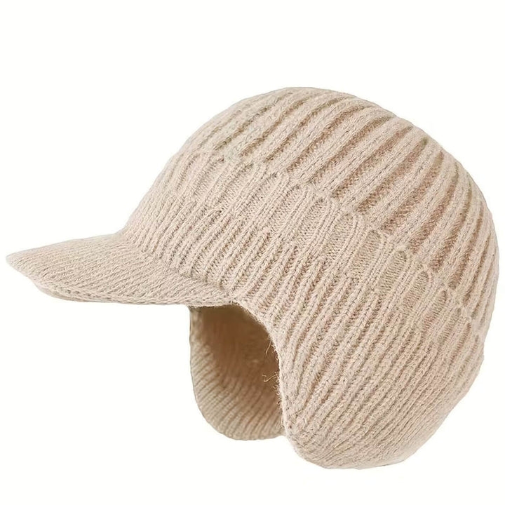 CozyWarm - Unisex winter hat with earflaps