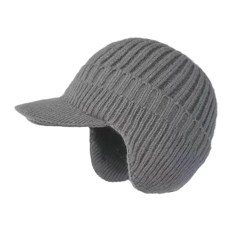 CozyWarm - Unisex winter hat with earflaps