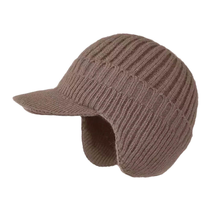 CozyWarm - Unisex winter hat with earflaps