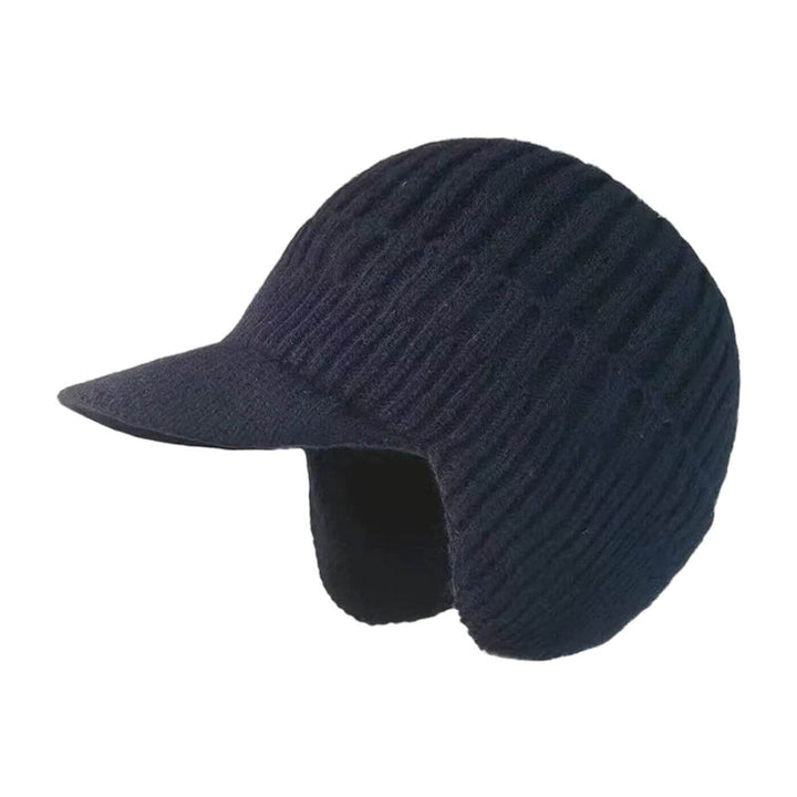 CozyWarm - Unisex winter hat with earflaps