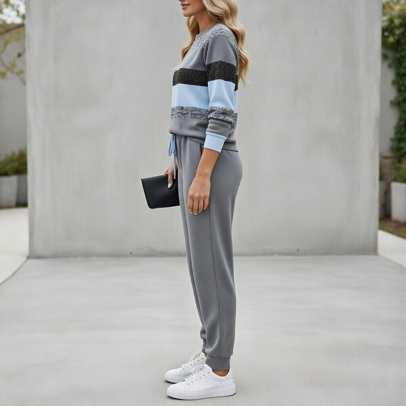 Mandana - Elegnat Tracksuit Set
