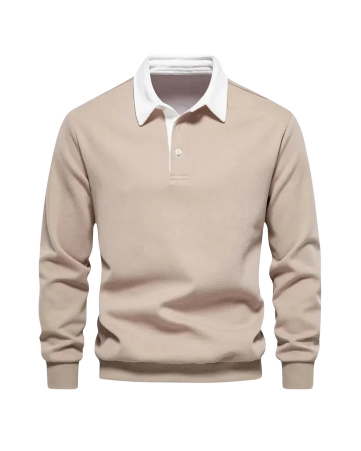 Farouk - Smart Layering Polo Shirt