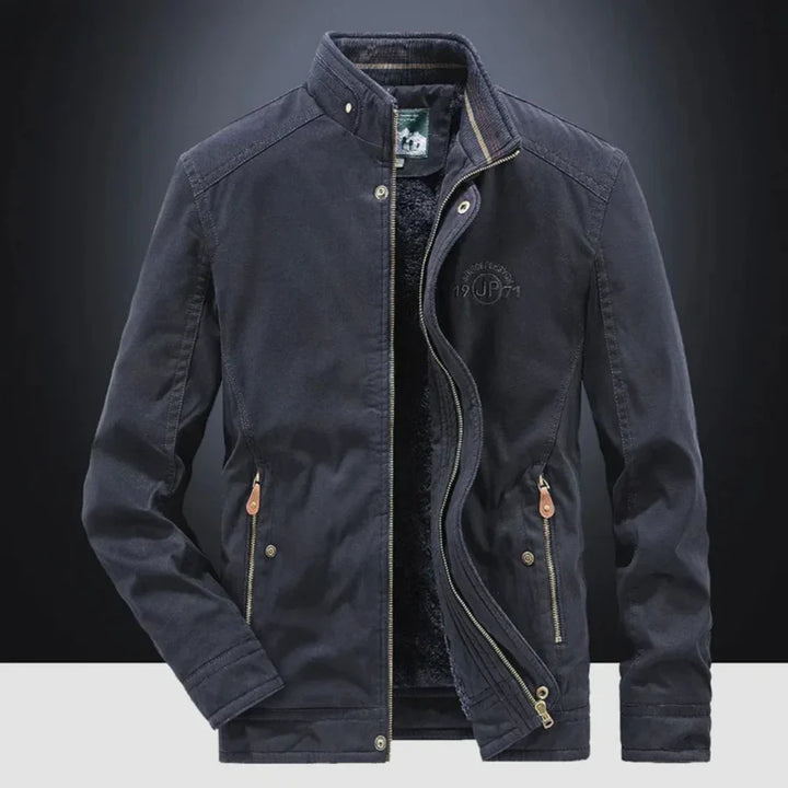 Moreno - Elegant Bomber Jacket