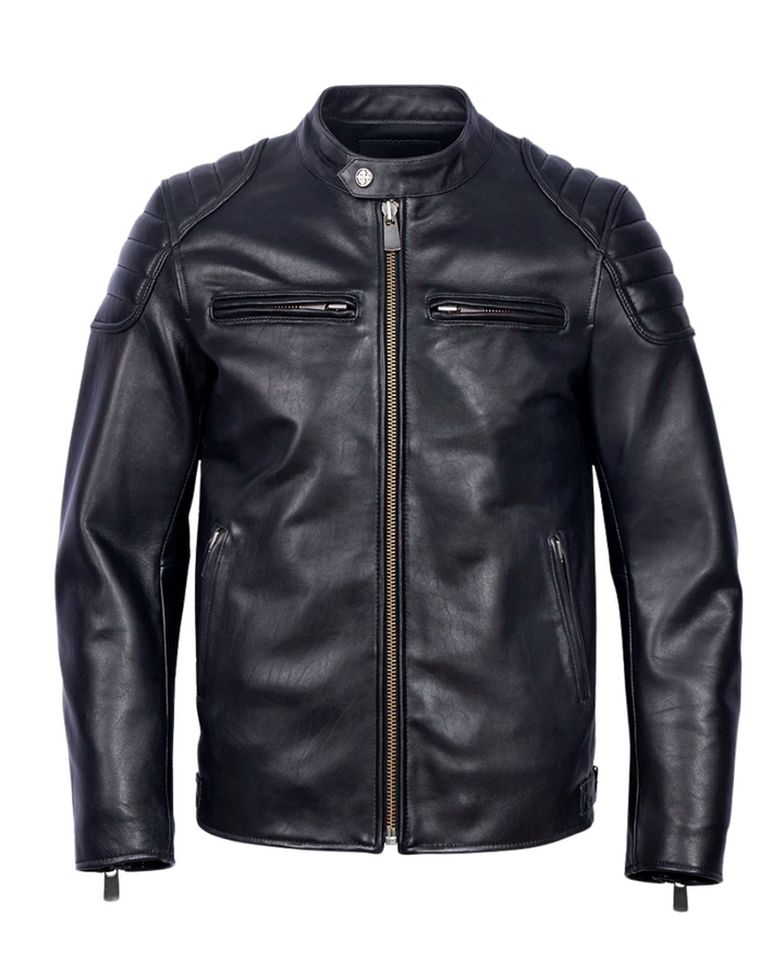 Kacpper - Vintage Leather Jacket