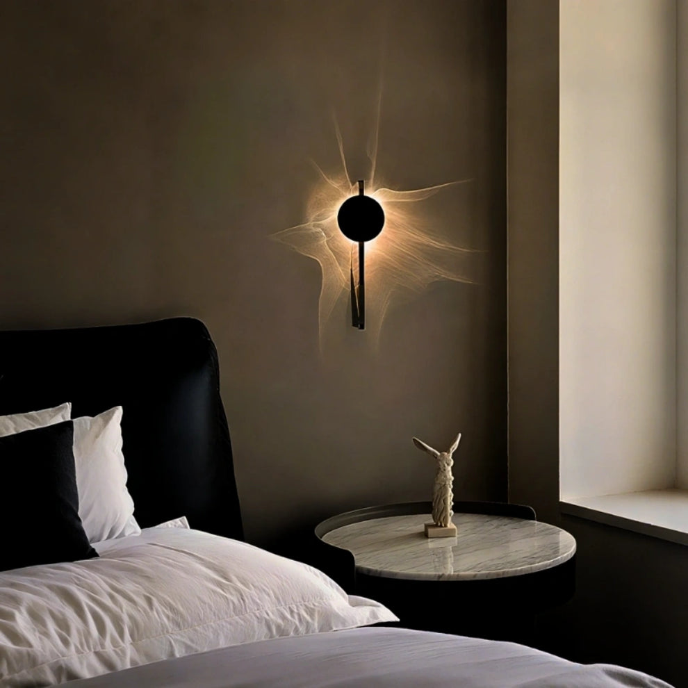EchoLight - Light Shadow Wall Lamp