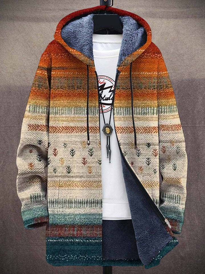 Zalie - Art Inspired Luxury Cardigan