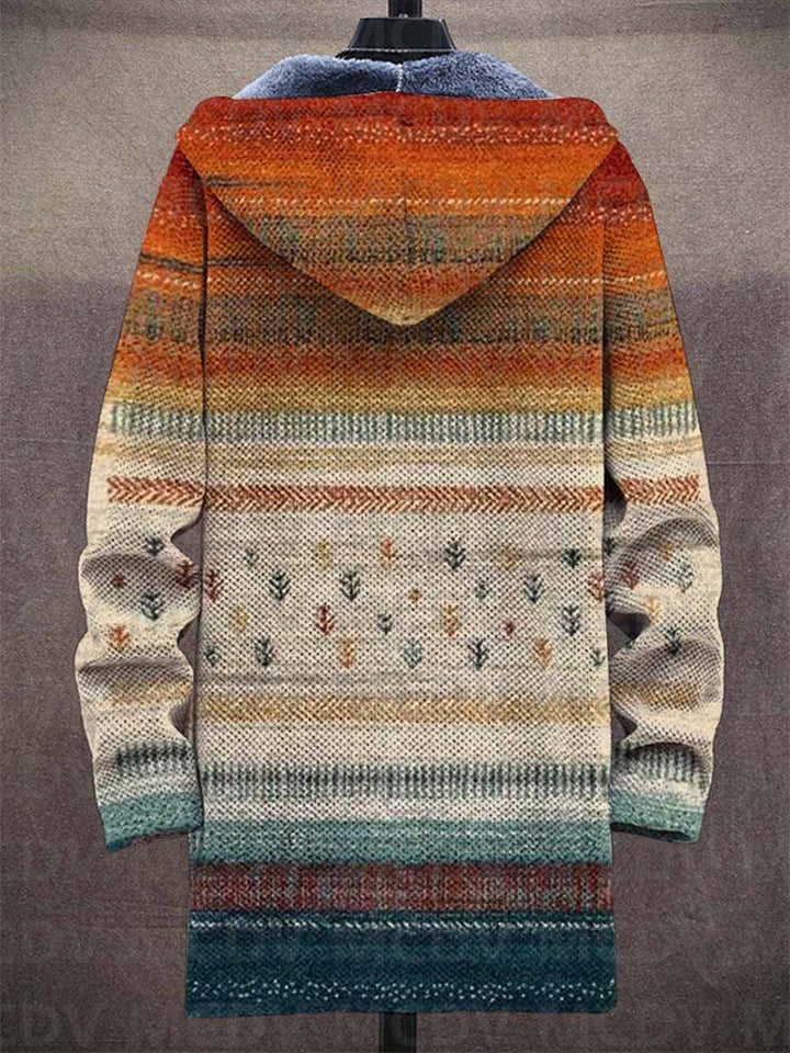 Zalie - Art Inspired Luxury Cardigan