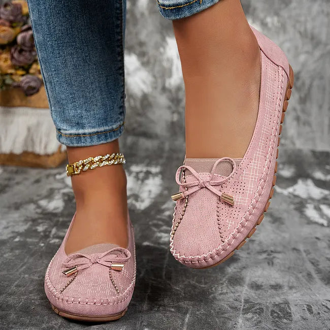 Laviisa - Orthopedic Leather Shoes
