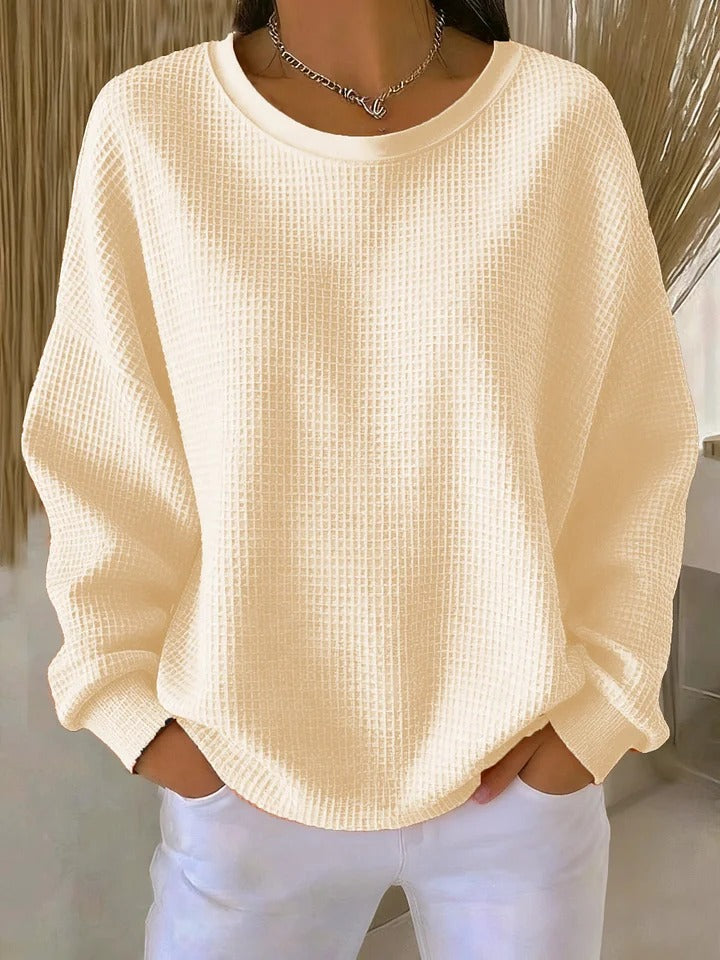 Vardali - Elegant Knitted Sweater