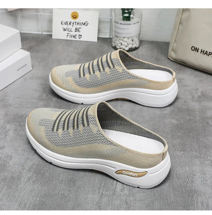 Opalira - Comfortable And Lightweight Mesh Sneaker