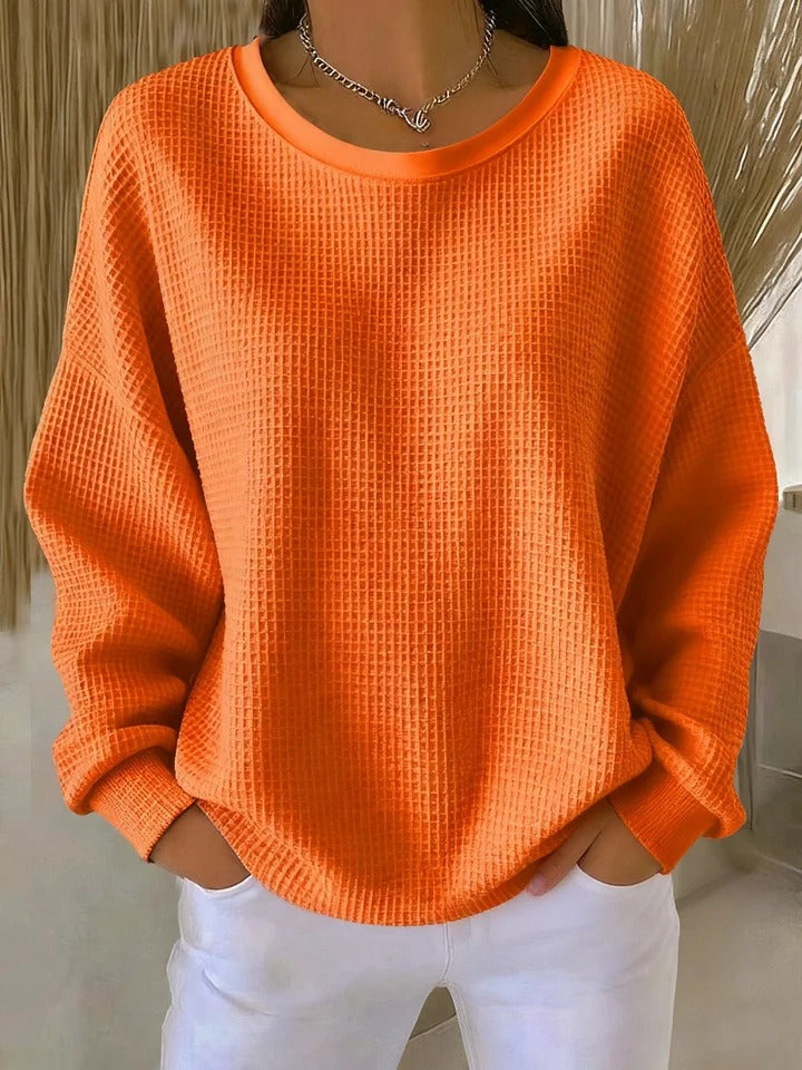 Vardali - Elegant Knitted Sweater