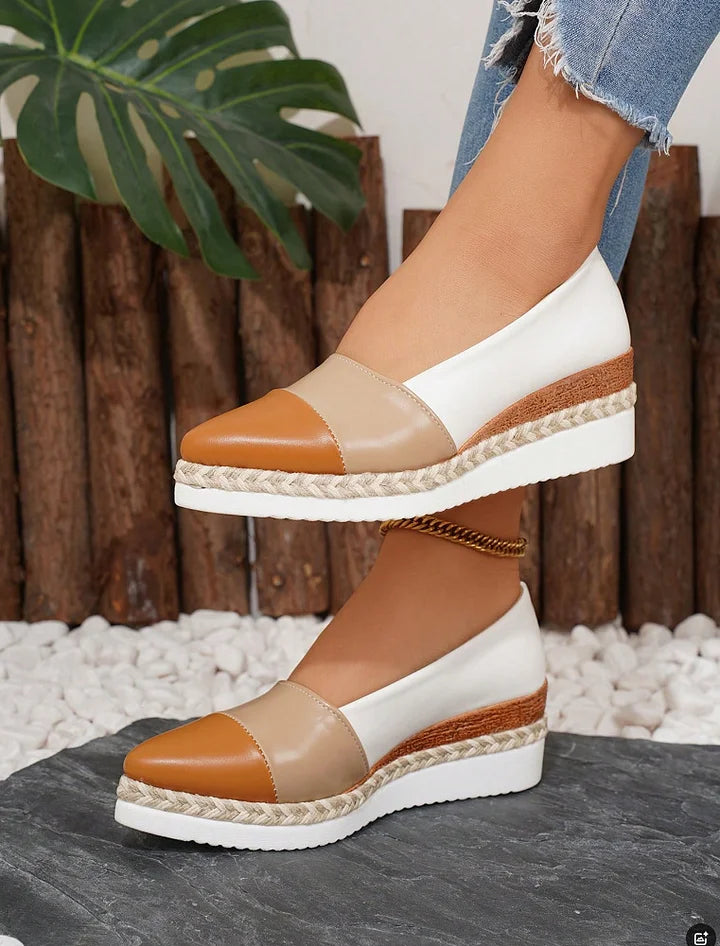 Shaniyah - Orthopedic Non-Slip Shoes