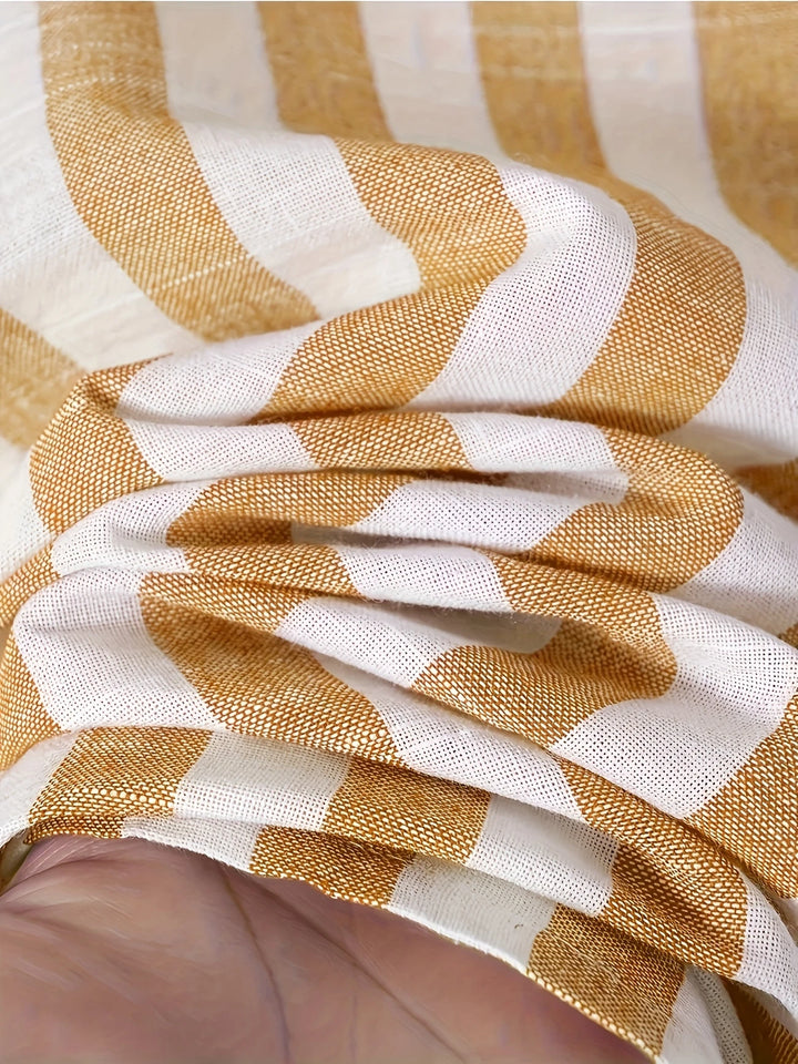 George - Stylish Long Sleeve Striped Shirt
