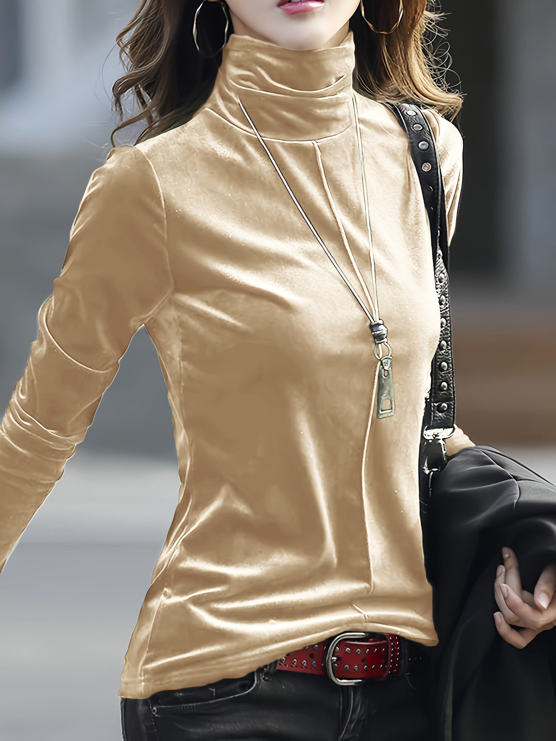 Gesine - Long Sleeve Shirt