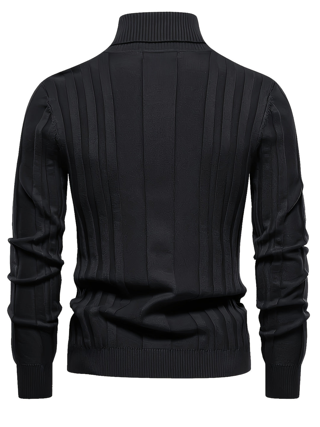 Johny - Casual Long Sleeve Sweater