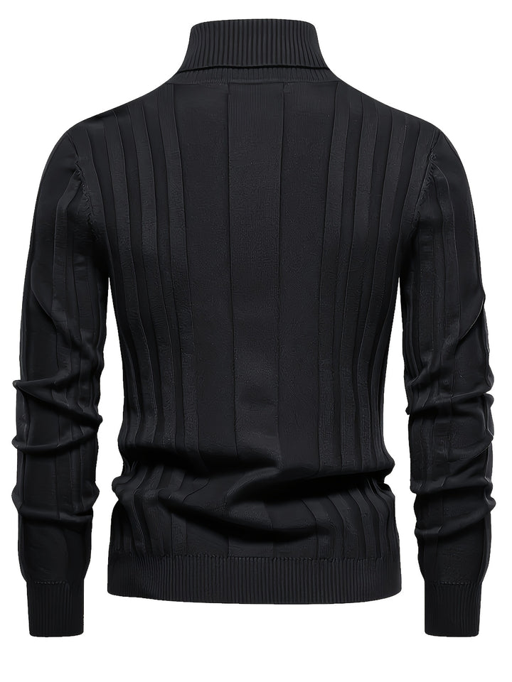 Johny - Casual Long Sleeve Sweater