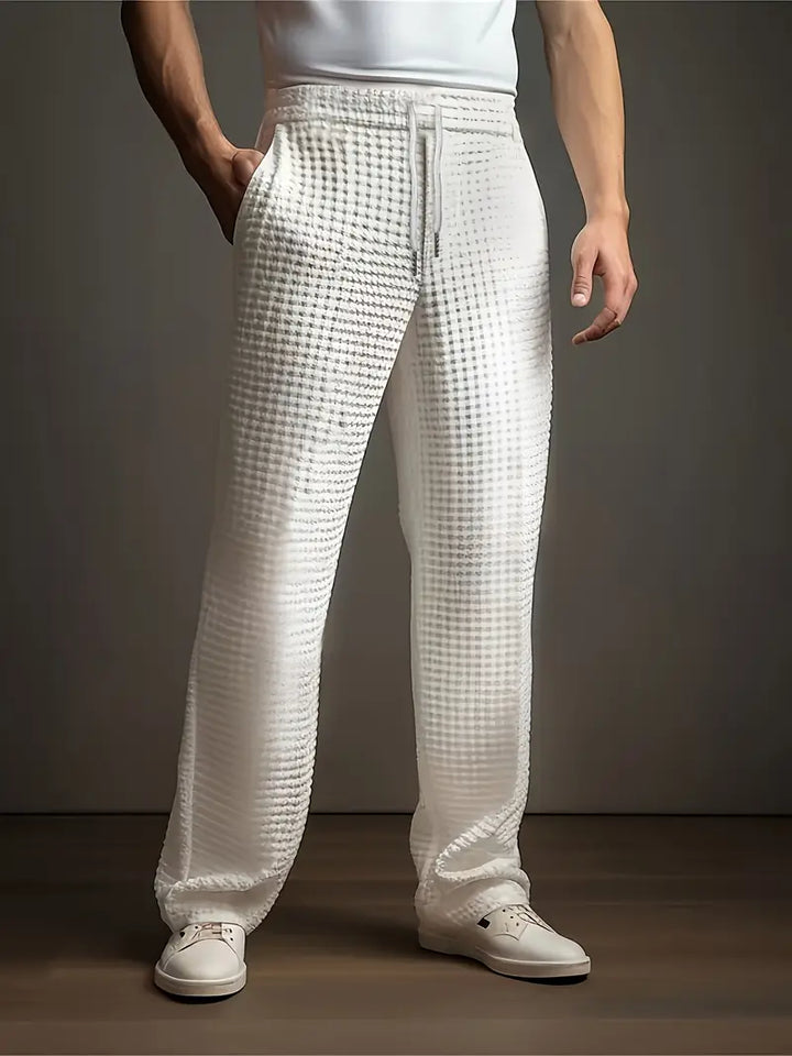 Naldo - Casual Pant With Side Pockets