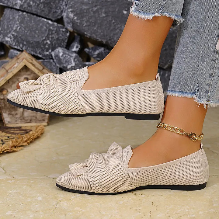 Hiromi - Comfortable Non-slip Casual Flat Shoes