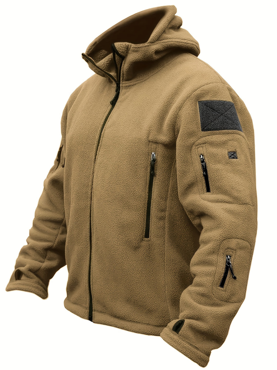 Rosendo - Long Sleeve Hoodie With Pockets
