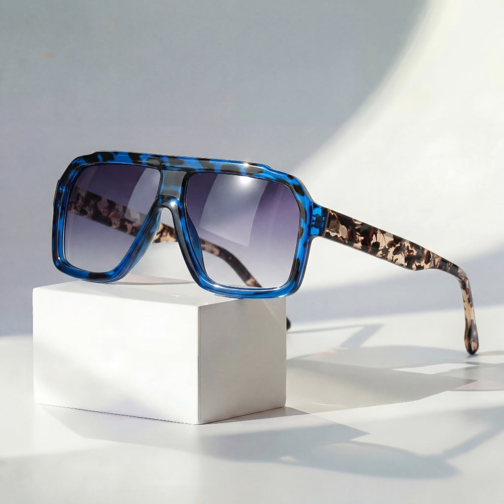 TolliShade - Retro Sunglasses