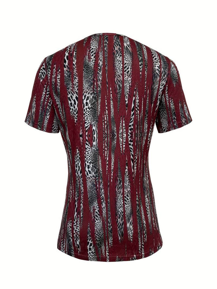 Nairy - Casual Printed T-shirt
