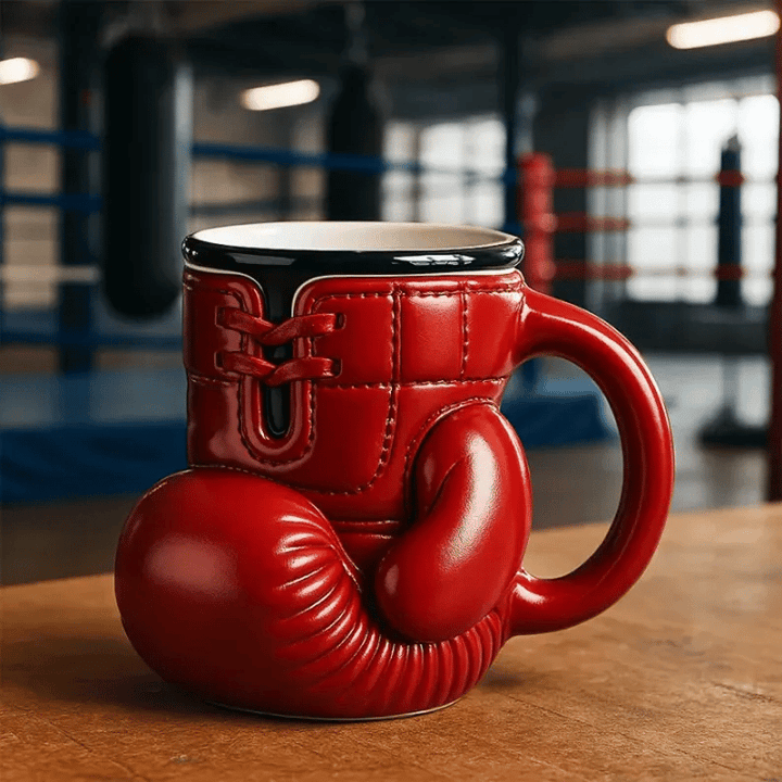 CafePunch - Boxing Glove Coffee Mug