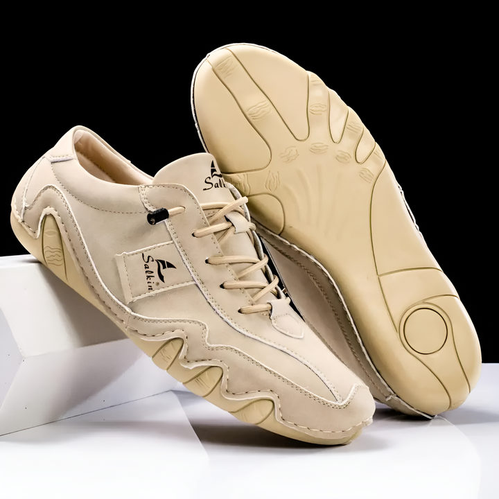 Ulrus - Halden Leather Sneaker