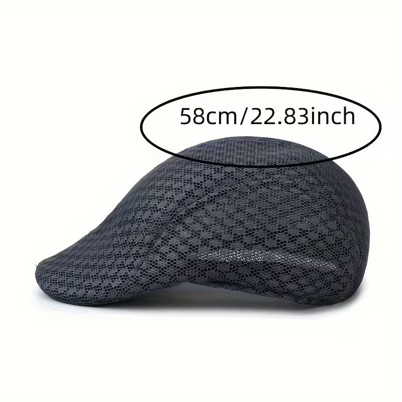 Bellamy - Unisex Breathable Mesh Baseball Cap