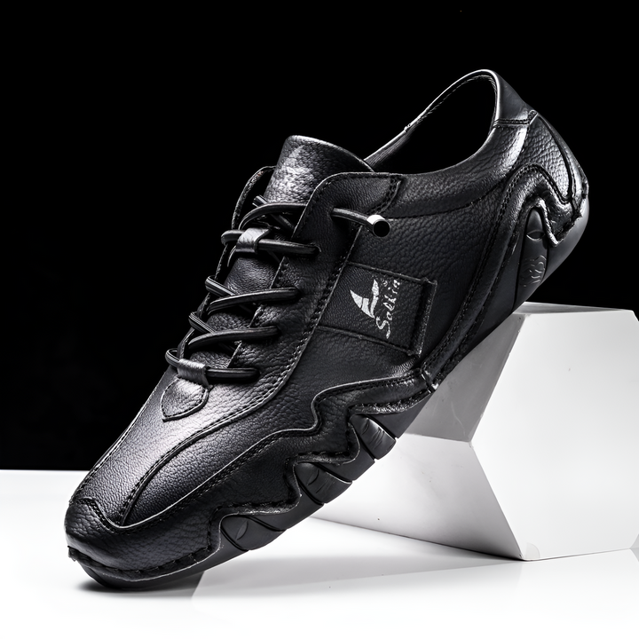 Ulrus - Halden Leather Sneaker