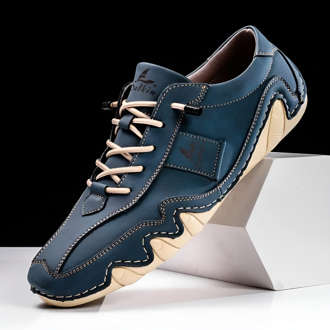 Ulrus - Halden Leather Sneaker