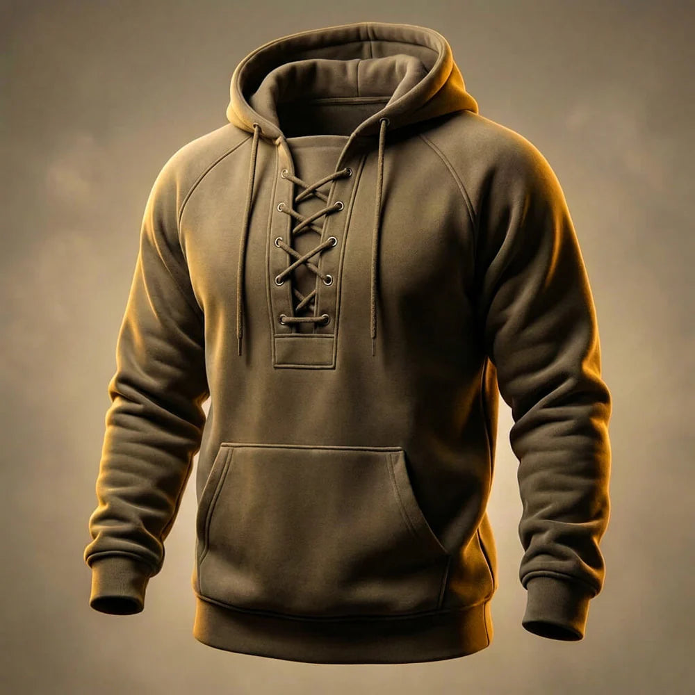 Paulus - Premium Cotton Hoodie
