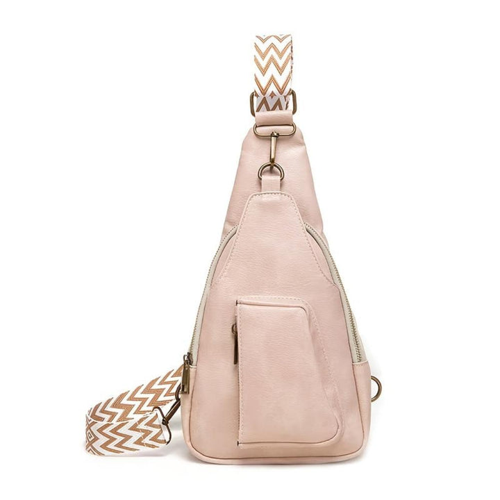 Niina – Shoulder Bag In Retro Style