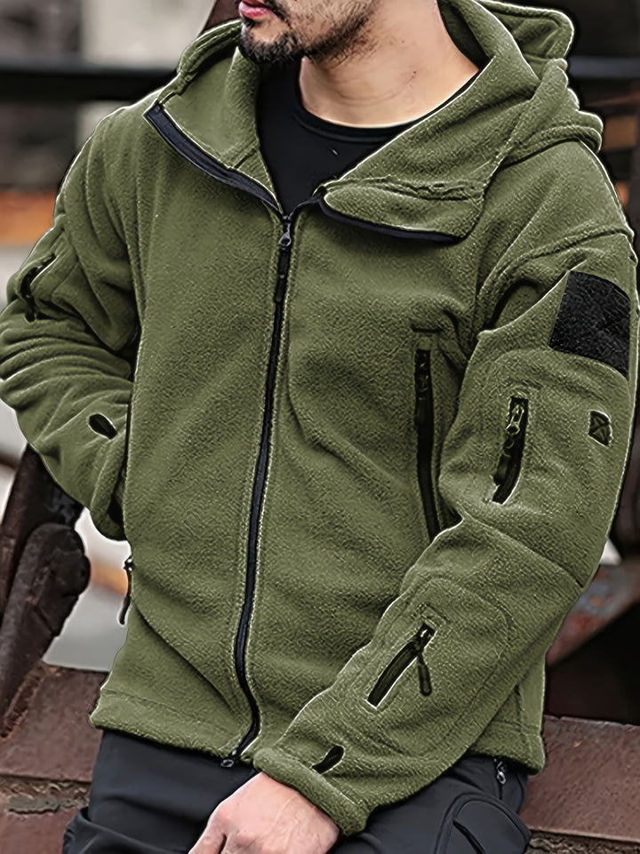 Rosendo - Long Sleeve Hoodie With Pockets