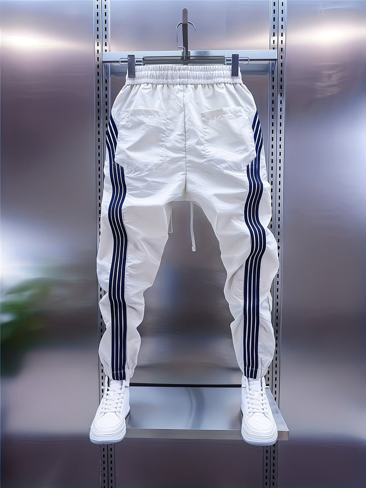 Itzik - Casual Pant With Back Pockets