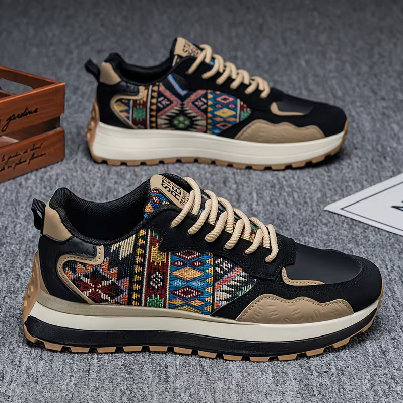 Conall - Versatile Low-Top Sneakers