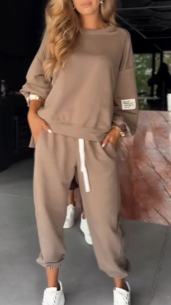 Doviana - Casual Two Piece Set