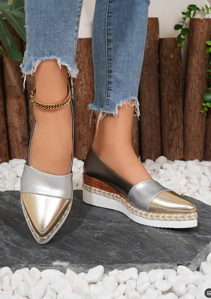 Shaniyah - Orthopedic Non-Slip Shoes